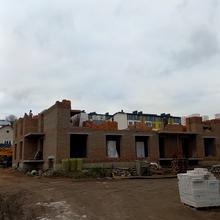 Хід будівництва ЖК На Шептицького, 3 будинок, листопад 2025