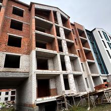 Хід будівництва ЖК Like Home, 4 будинок, листопад 2025