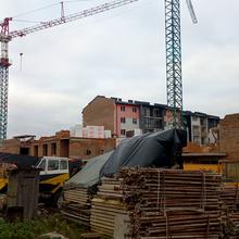 Хід будівництва ЖК На Шептицького, 3 будинок, листопад 2025