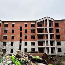 Хід будівництва ЖК Like Home, 4 будинок, листопад 2025