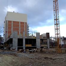 Хід будівництва ЖК Бузковий 2, Будинок, листопад 2025