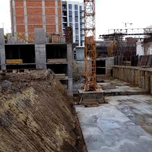 Хід будівництва ЖК Бузковий 2, Будинок, листопад 2025