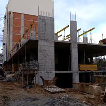 Хід будівництва ЖК Бузковий 2, Будинок, листопад 2025