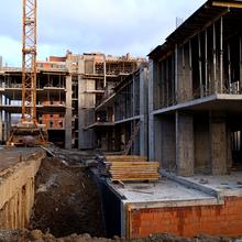 Хід будівництва ЖК N69 Residents, 2-3 будинки, листопад 2025