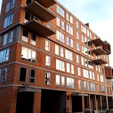 Хід будівництва ЖК N69 Residents, 1 будинок, листопад 2025