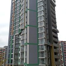 Хід будівництва ЖК Варшавський мікрорайон, 7 будинок, листопад 2025