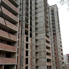 Хід будівництва ЖК Варшавський мікрорайон, 8 будинок, листопад 2025