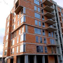 Хід будівництва ЖК N69 Residents, 1 будинок, листопад 2025