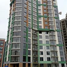 Хід будівництва ЖК Варшавський мікрорайон, 7 будинок, листопад 2025