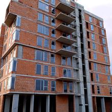 Хід будівництва ЖК N69 Residents, 1 будинок, листопад 2025