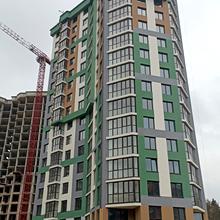 Хід будівництва ЖК Варшавський мікрорайон, 7 будинок, листопад 2025