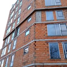 Хід будівництва ЖК N69 Residents, 1 будинок, листопад 2025