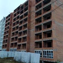 Хід будівництва вул. Степана Бандери, 80, 1-2 секції, листопад 2025