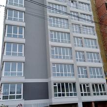 Хід будівництва вул. Степана Бандери, 80, 3 секція, листопад 2025