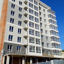 Хід будівництва вул. Степана Бандери, 80, 3 секція, листопад 2025