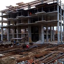 Хід будівництва ЖК N69 Residents, 2 будинок, листопад 2025