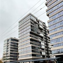 Ход строительства Апарт-комплекс Port City, 2 секция, ноябрь 2025