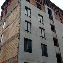 Хід будівництва Клубний будинок Liverpool House, 2 будинок, листопад 2025