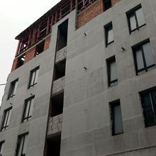 Хід будівництва Клубний будинок Liverpool House, 2 будинок, листопад 2025