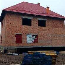 Хід будівництва Клубний будинок Liverpool House, 4 будинок, листопад 2025