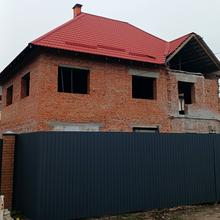 Хід будівництва Клубний будинок Liverpool House, 4 будинок, листопад 2025