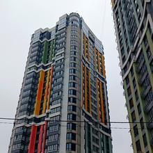 Хід будівництва ЖК Абрикосовий, 3 будинок, листопад 2025