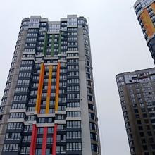 Хід будівництва ЖК Абрикосовий, 3 будинок, листопад 2025