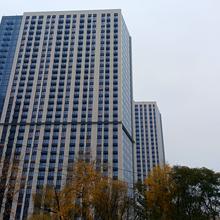 Хід будівництва ЖК Метрополіс, 3 будинок, листопад 2025