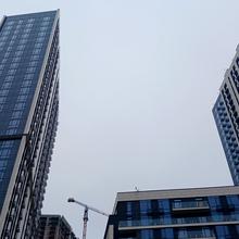 Хід будівництва ЖК Метрополіс, 3 будинок, листопад 2025