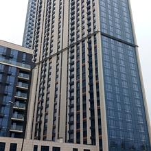 Хід будівництва ЖК Метрополіс, 3 будинок, листопад 2025