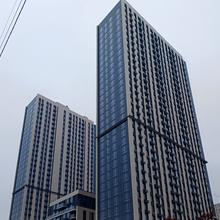 Хід будівництва ЖК Метрополіс, 3 будинок, листопад 2025