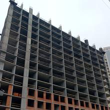 Хід будівництва ЖК Метрополіс, 4 будинок (секція 5), листопад 2025