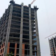 Хід будівництва ЖК Метрополіс, 4 будинок (секція 5), листопад 2025