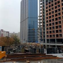 Хід будівництва ЖК Метрополіс, 4 будинок (секція 4), листопад 2025