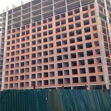 Хід будівництва ЖК Метрополіс, 4 будинок (секція 3), листопад 2025