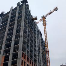 Хід будівництва ЖК Метрополіс, 4 будинок (секція 5), листопад 2025