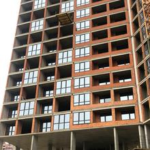 Ход строительства ЖК Greenville на Печерске, 2 дом (секция 7), ноябрь 2025