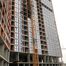 Ход строительства ЖК Greenville на Печерске, 2 дом (секция 6), ноябрь 2025