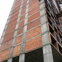 Ход строительства ЖК Greenville на Печерске, 2 дом (секция 7), ноябрь 2025