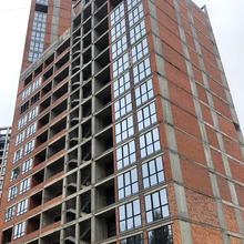 Ход строительства ЖК Greenville на Печерске, 2 дом (секция 7), ноябрь 2025