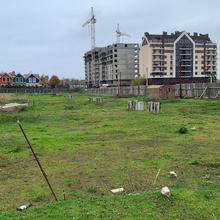 Хід будівництва ЖК Меридіан, 1 будинок (секції 7-12), листопад 2025