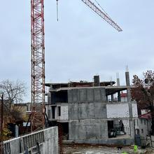 Хід будівництва ЖК Hills, 2 секція, листопад 2025