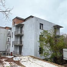 Хід будівництва ЖК Княжий, 2 будинок, листопад 2025