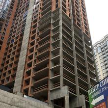 Ход строительства ЖК Maxima Residence, 2 секция, ноябрь 2025