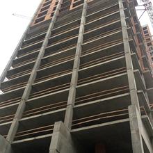 Ход строительства ЖК Maxima Residence, 2 секция, ноябрь 2025