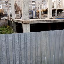 Хід будівництва вул. С. Петлюри, 7а, Будинок, листопад 2025