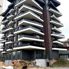 Хід будівництва ЖК Artynov Hall, 1 будинок, листопад 2025