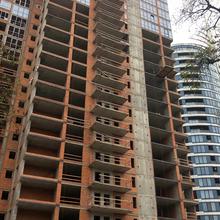 Ход строительства ЖК Maxima Residence, 1 секция, ноябрь 2025