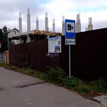 Хід будівництва вул. С. Петлюри, 7а, Будинок, листопад 2025