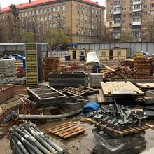 Ход строительства ЖК Maxima Residence, 3 секция, ноябрь 2025